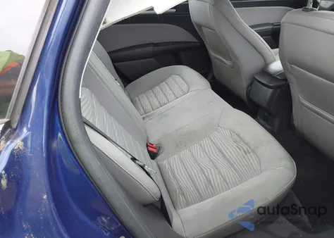 2016 Ford Fusion S из США, поврежденный, VIN 3FA6P0G78GR164251